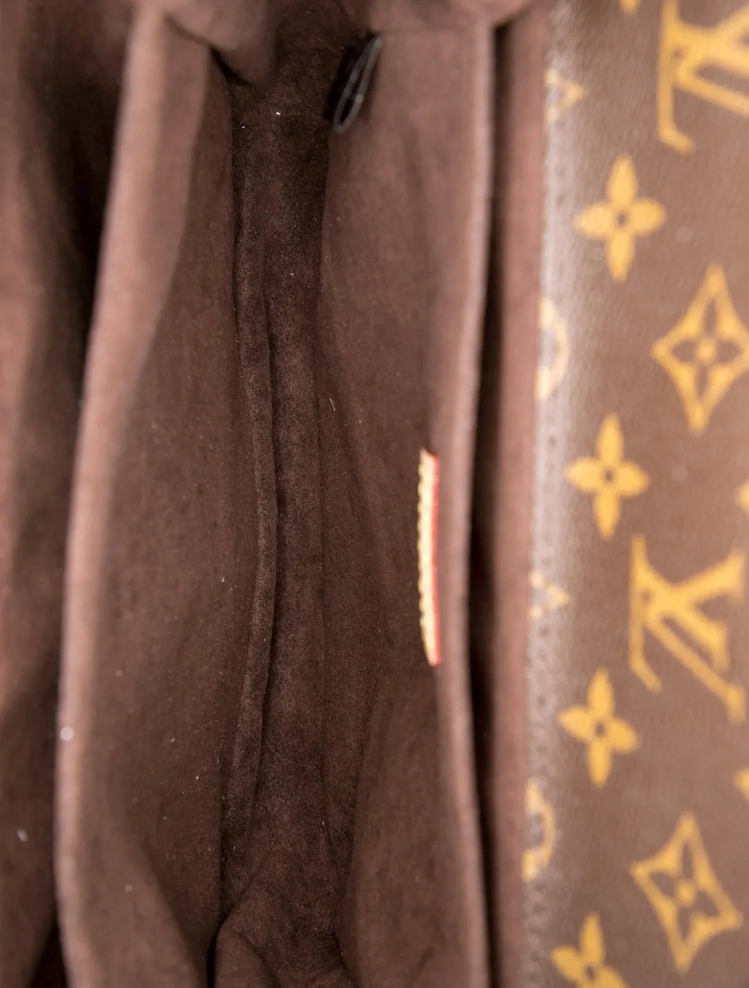 LV Monogram Pochette Métis