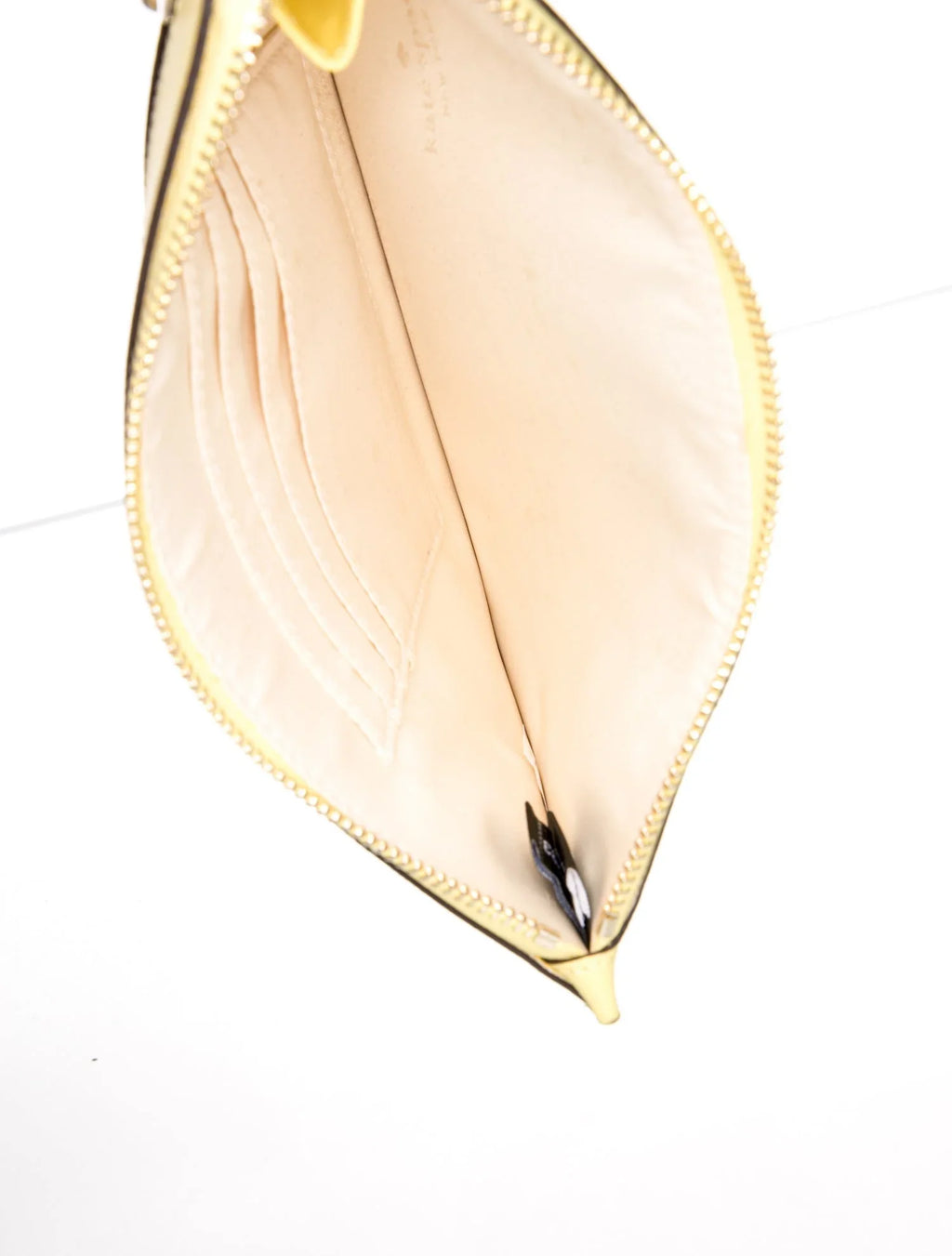 Leather Clutch