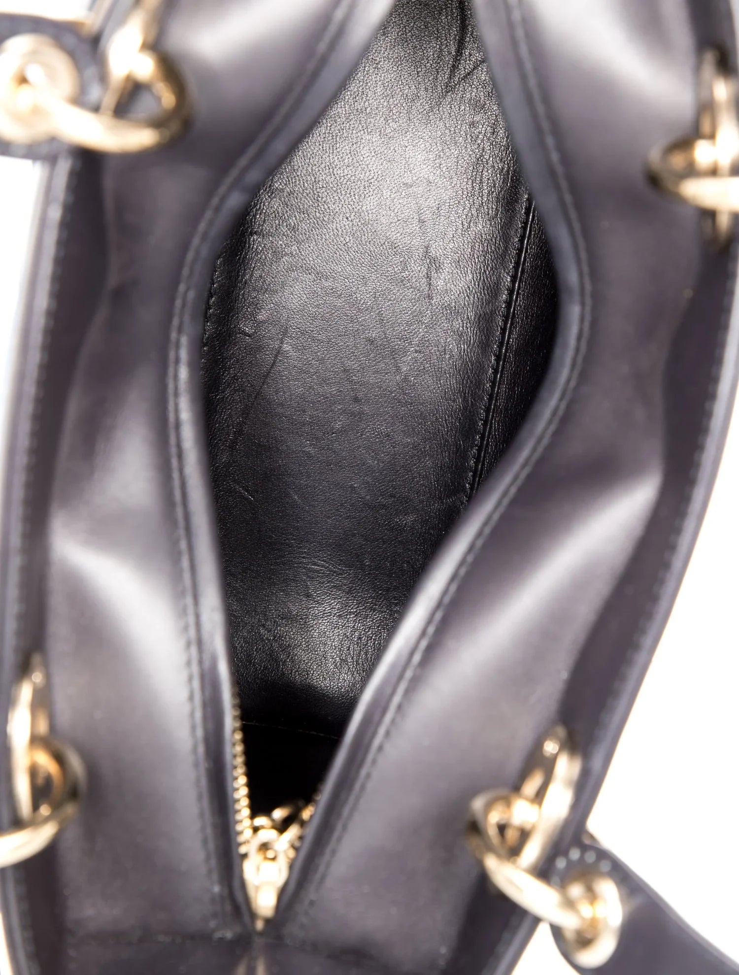 Cannage Lady Dior Medium