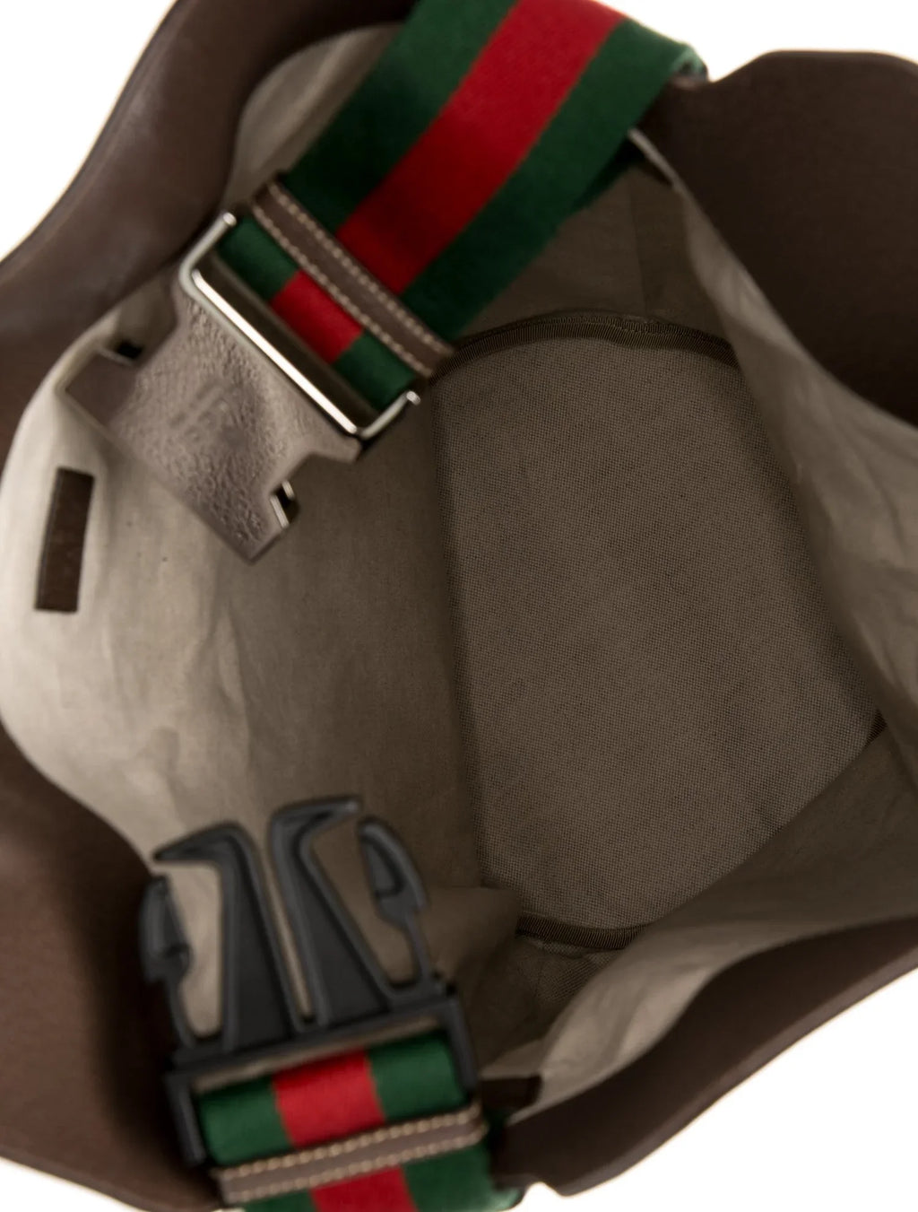 GG Canvas Messenger Bag