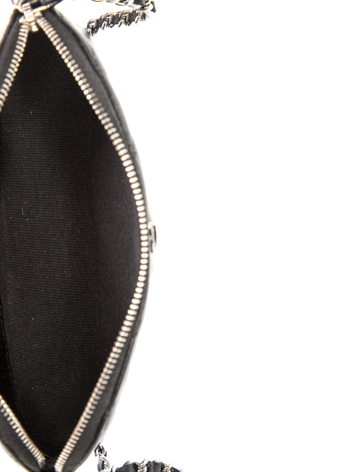 Mini Dome Clutch w/ Chain