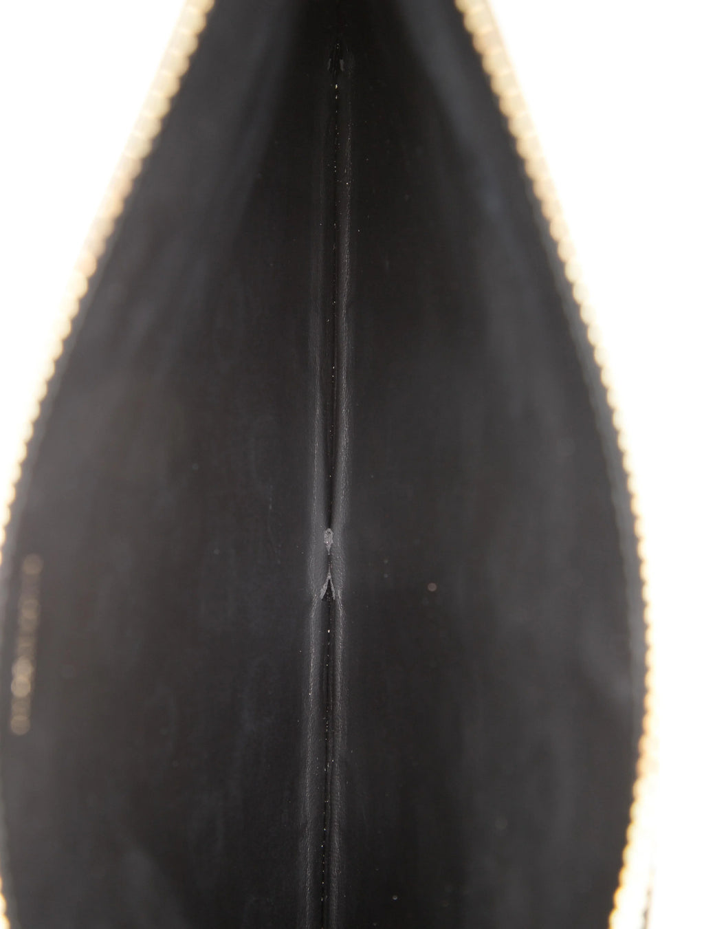Patent Leather Clutch w/ Tags