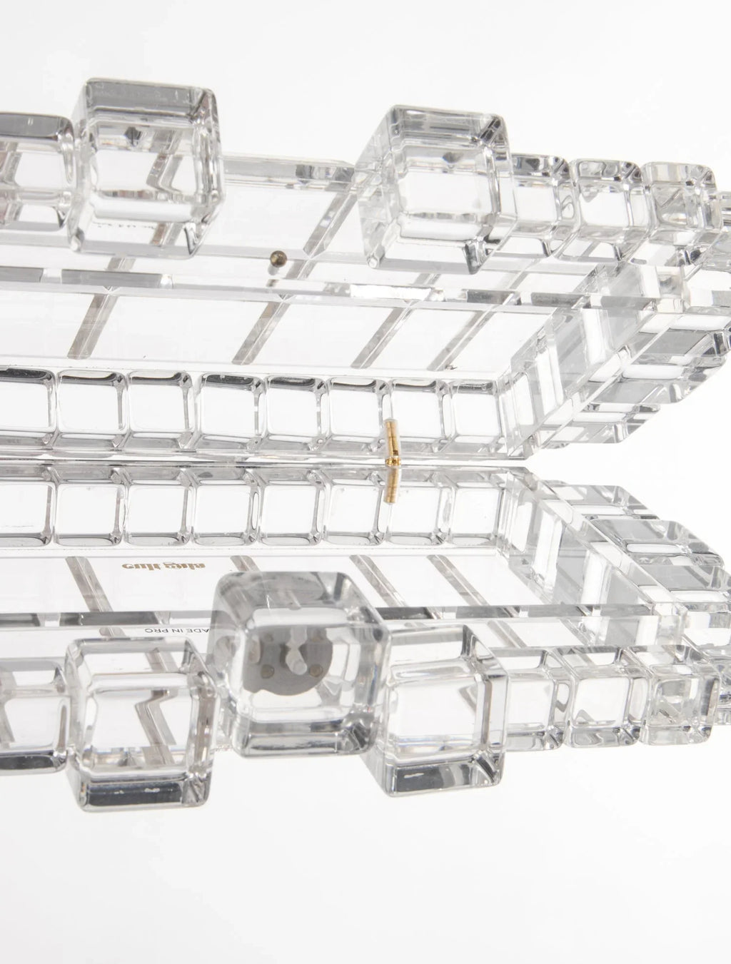 Acrylic Clutch