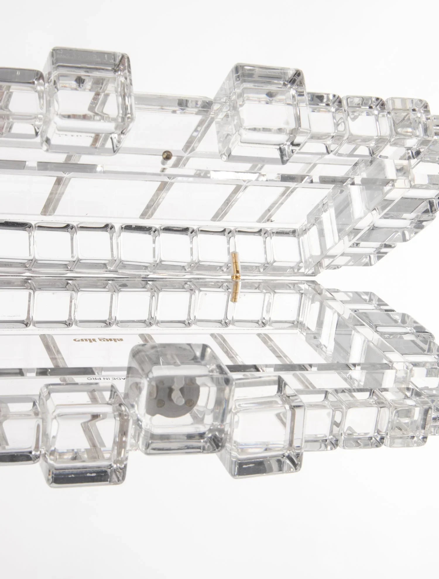 Acrylic Clutch