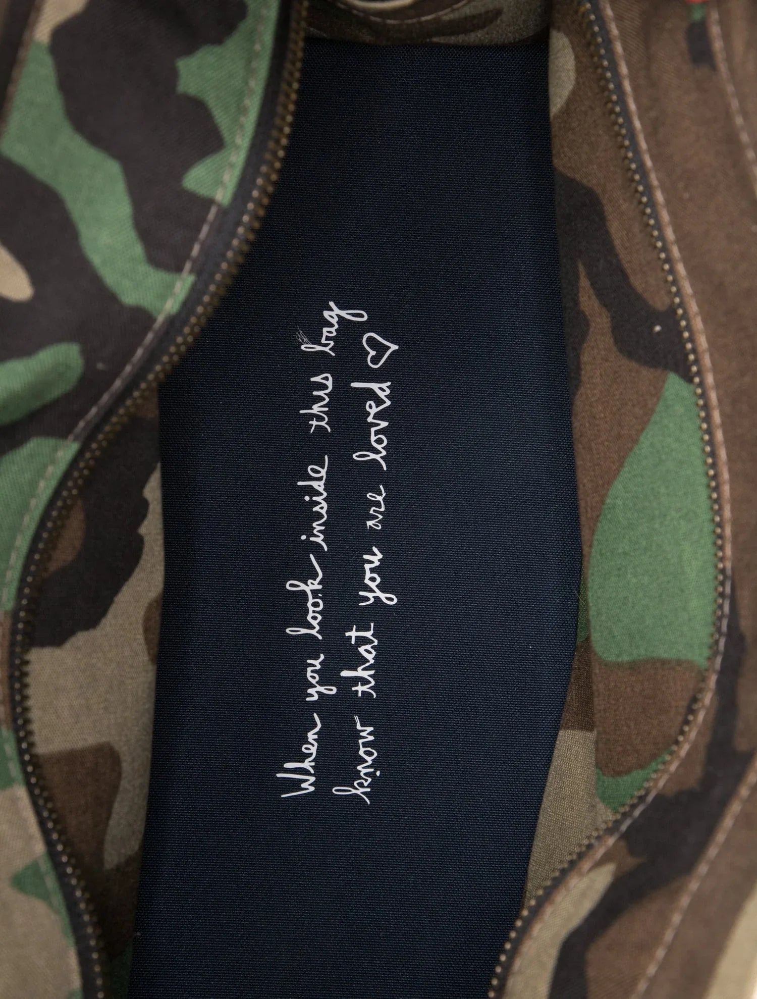 Canvas Top Handle Bag