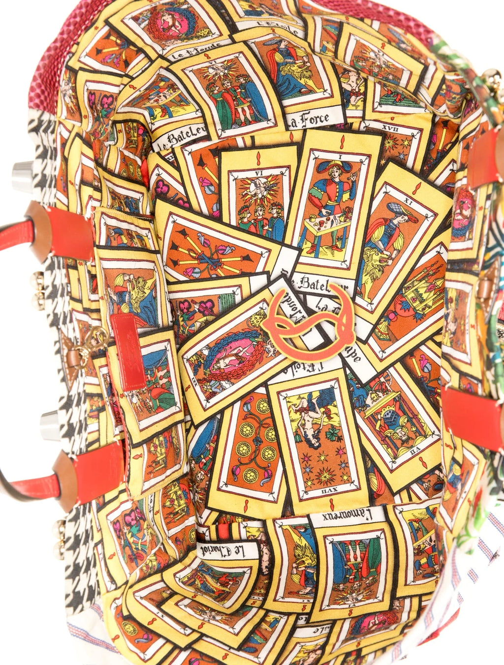 Spike Caracaba Tote Bag