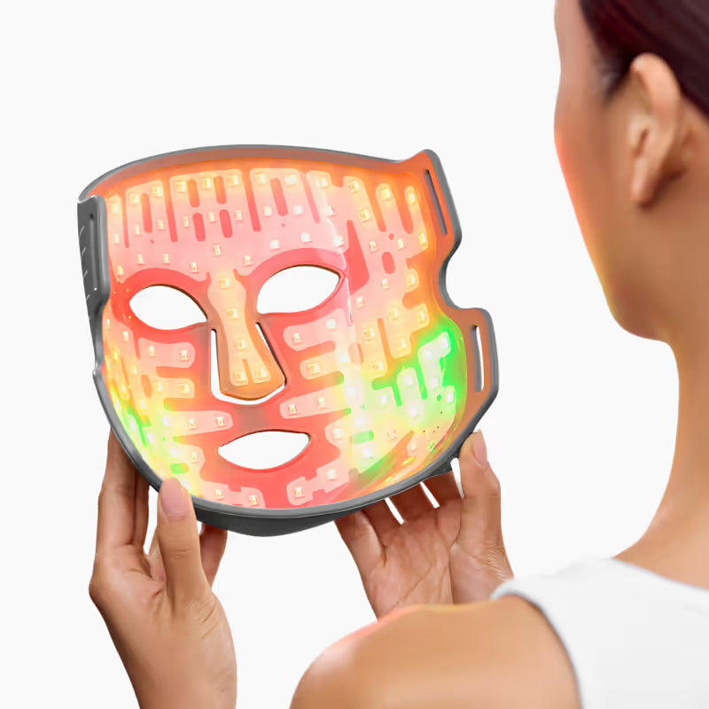 LED Multi Light Therapy Mask