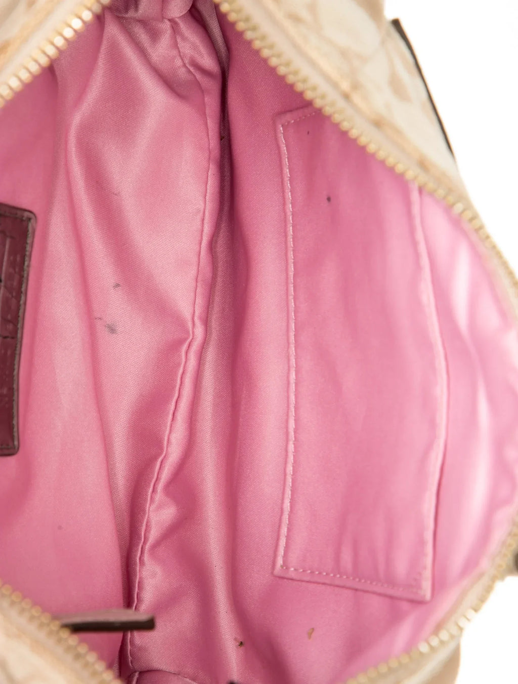 Canvas Shoulder Bag