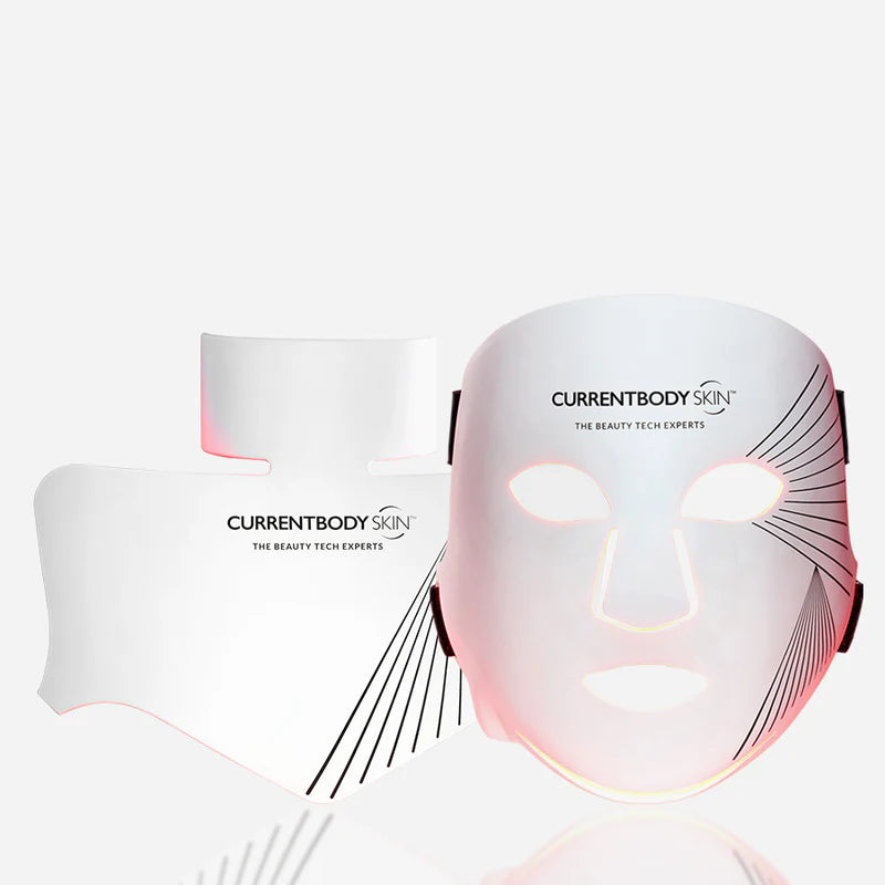 LED Neck & Décolletage Mask: Series 2