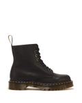 1460 Bex Pisa Leather Lace Up Boots in Black - view 1